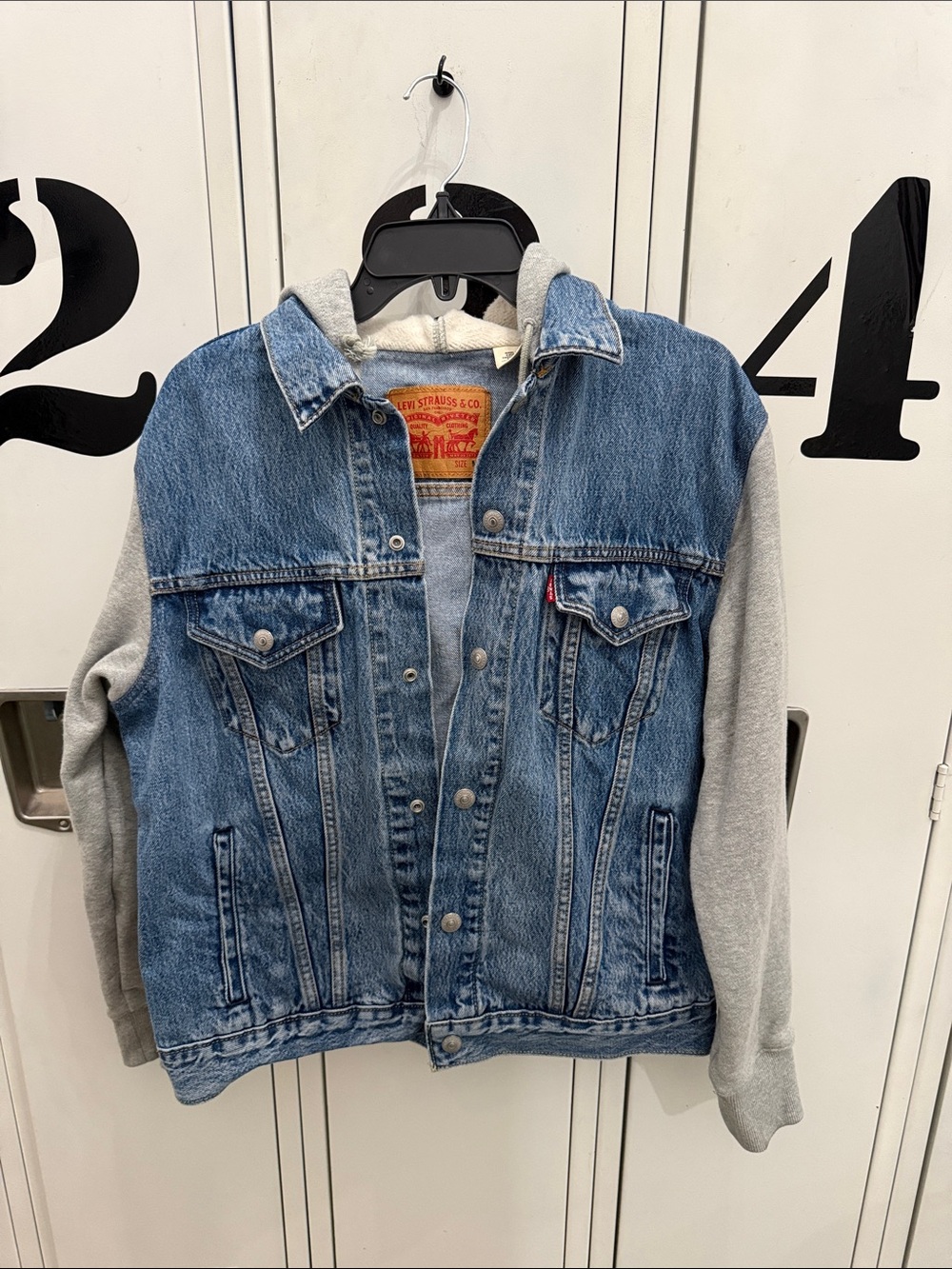 Levi Strauss & Co Trucker Jacket